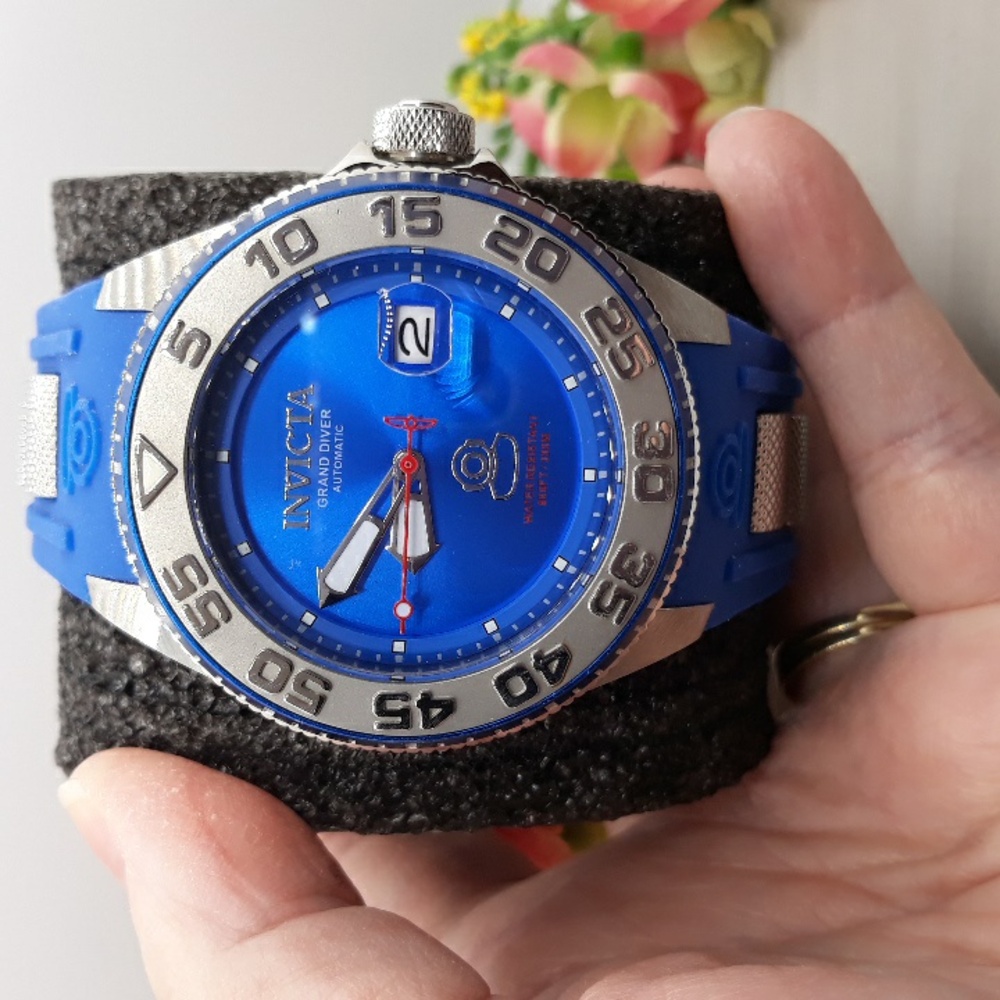 Invicta 25254 Pro Diver Men's Automatic Watch Grand Diver